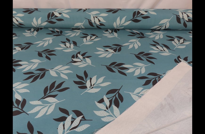 Loneta Cotton Polyester Multi-Colored - 280cm