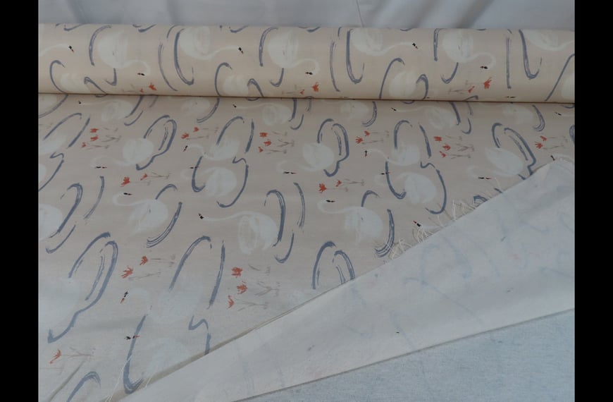 Loneta Cotton Polyester Multi-Colored-280cm