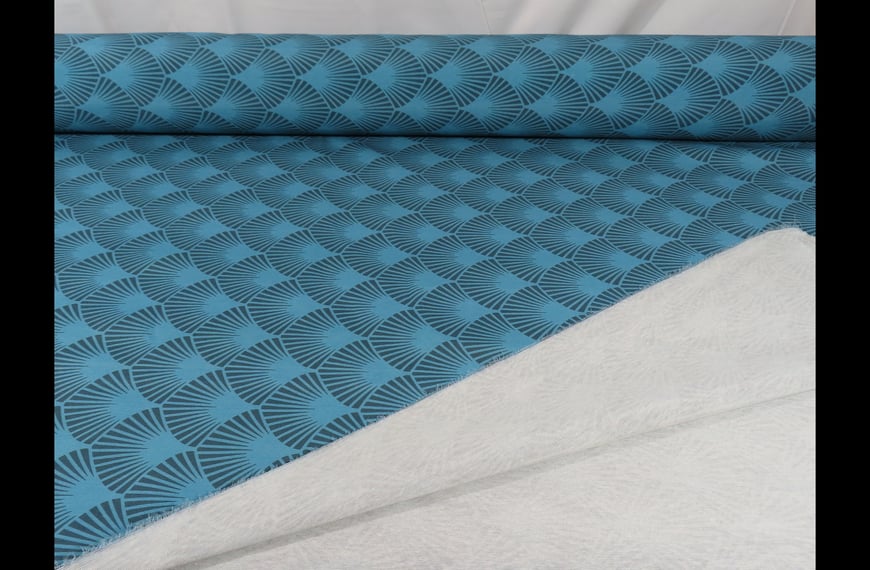 Loneta Cotton Polyester Multi-Colored-280cm