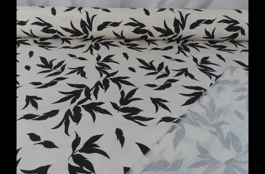 Loneta Cotton Polyester Multi-Colored-280cm