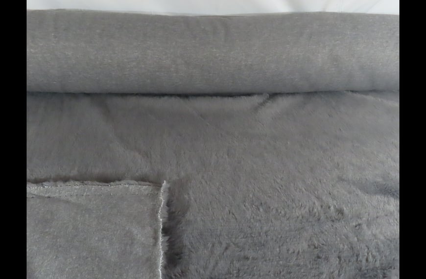 Fur Miranda Polyester Single-Colored-150cm Fur Miranda Polyester Single-Colored-150cm