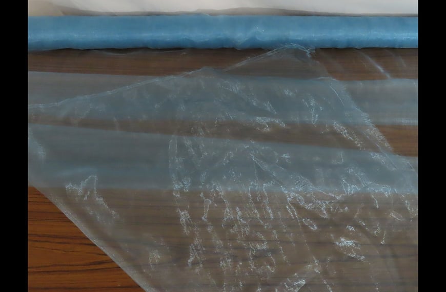 Organza Polyester Single-Colored-150cm Organza Polyester Single-Colored-150cm