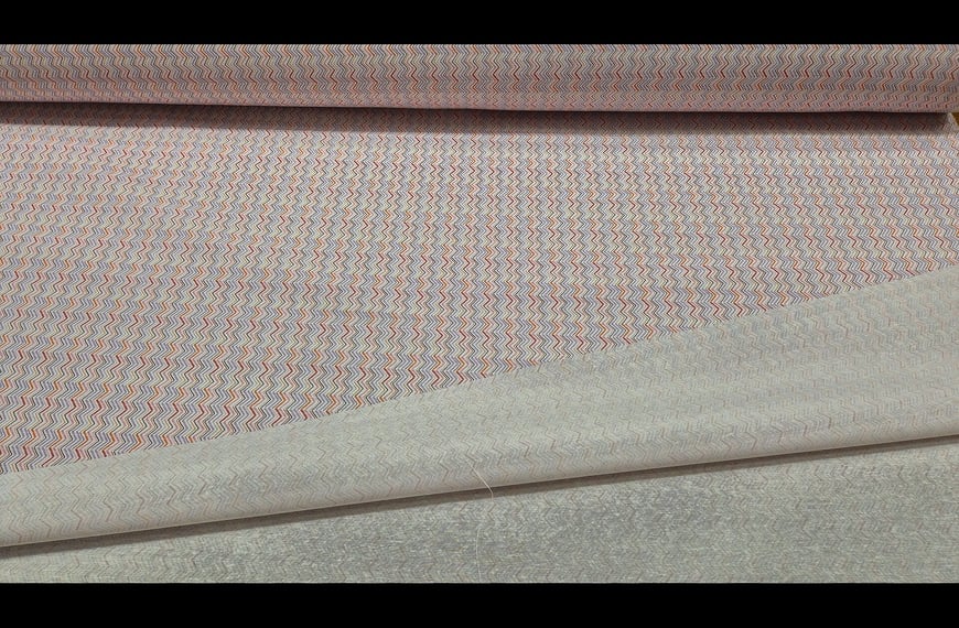 Loneta Cotton Polyester Multi-Colored-280cm