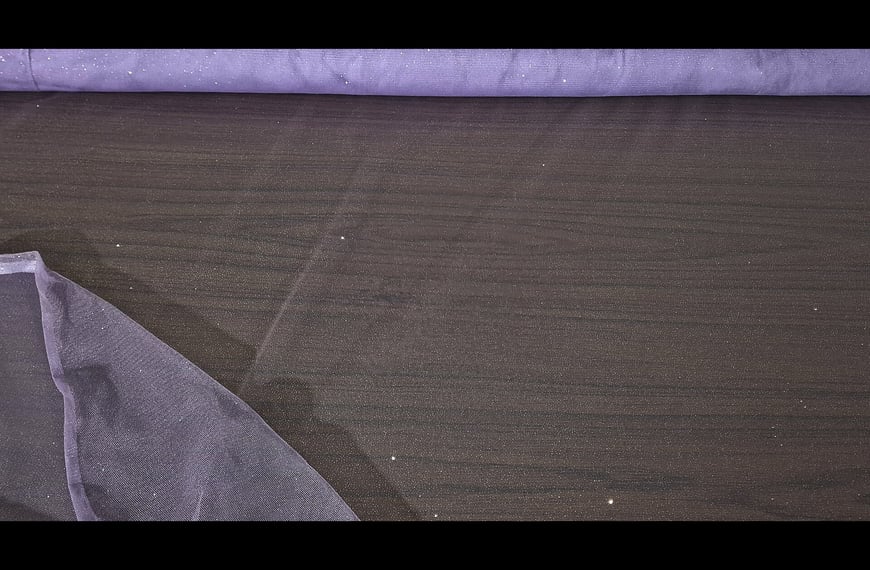 Mesh Tulle Silicone with Glitter Single-Colored-150cm Mesh Tulle Silicone with Glitter Single-Colored-150cm
