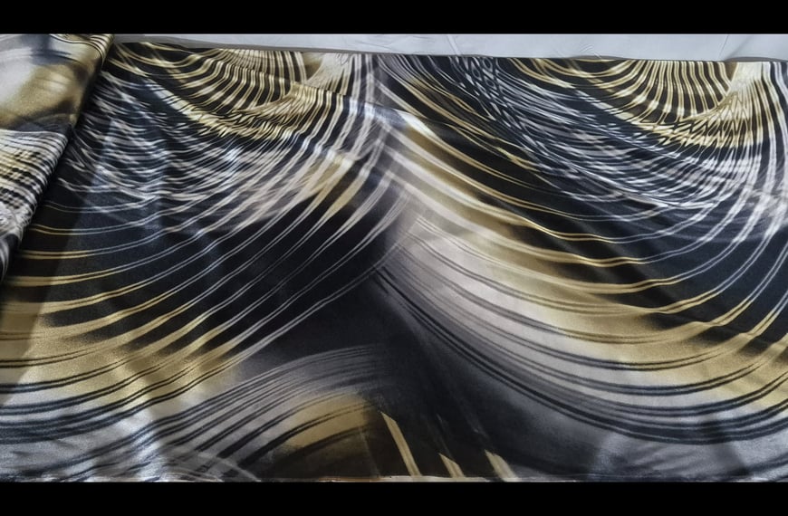 Satin Polyester 2-Colored - 150cm