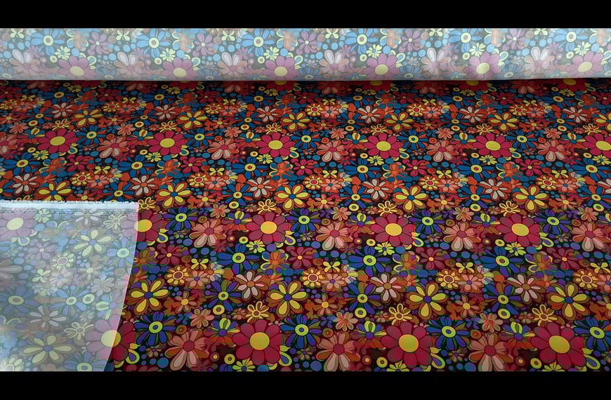 Satin Designs Polyester Multi-Colored - 150cm