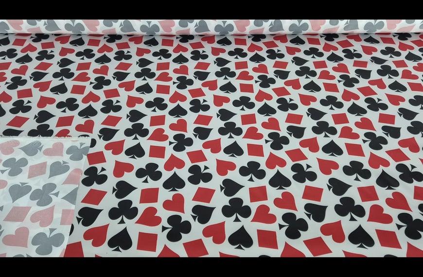 Satin Designs Polyester Multi-Colored - 150cm