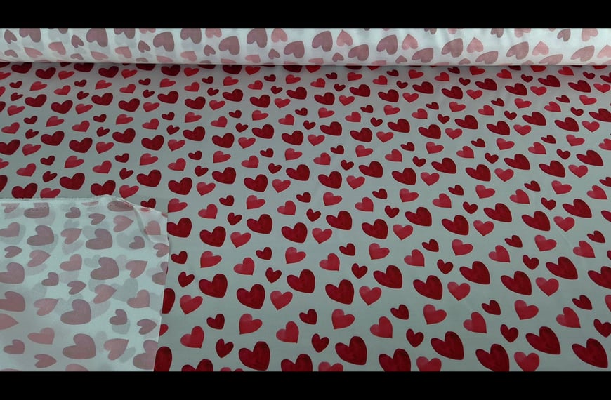 Satin Designs Polyester Multi-Colored - 150cm