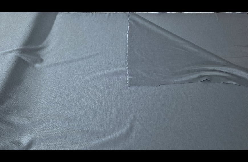 Rayon Diagonal Polyester Acetat Elast Single-Colored - 150cm