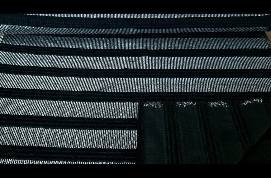 Brocade Stripes Polyester Multi-Colored - 150cm