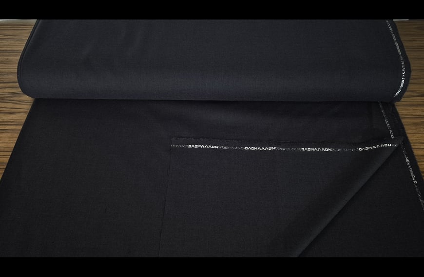 Cashmere Flannel Wool Single-Colored - 150cm