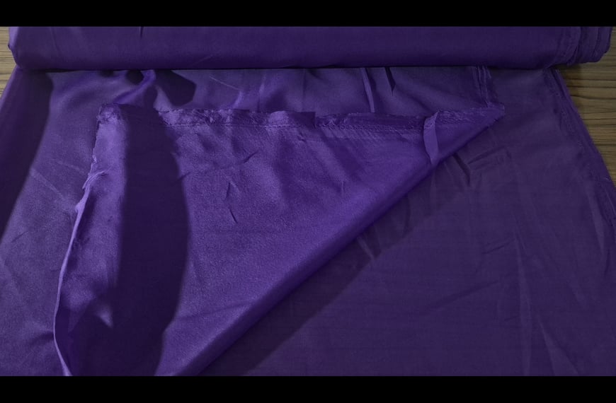 Curtain Voile Nylon Single-Colored - 150cm